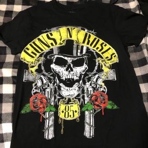 Guns n Roses shirt